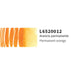 FILA Lyra Aqua Brush Duo Arancio - L6520012