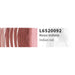 FILA Lyra Aqua Brush Duo Rosso Indiano - L6520092