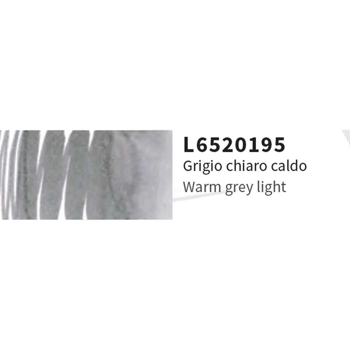 FILA Lyra Aqua Brush Duo Grigio Caldo Chiaro - L6520195