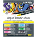 FILA Aqua Brush Duo 12 Colori Primari - L6521060