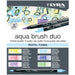 FILA Aqua Brush Duo 12 Colori Pastel - L6521061