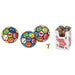 FORMA Pallone Funny Ball Cuoio Sintetico Soft-Touch, Misura 3 - 702200036