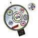 FORMA Bersagliopop-Up 60Cm.C/6 Palline - 704700101