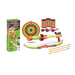 FORMA Set Arco-Cerbottana Con Barattoli - 704850036