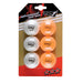 FORMA Blister 6 Palline Ping Pong 3 Stars - 708800116
