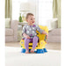 MATTEL - Fisher-Price Poltroncina Cagnolino Ridi & Impara, Giocattolo Per Bambini 12+ Mesi - BHB16
