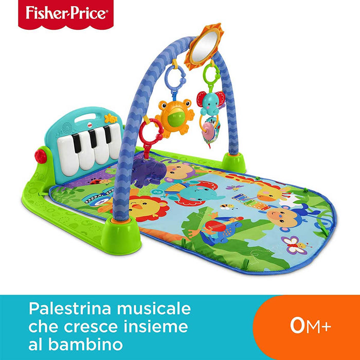 FISHER PRICE Palestrina Baby Piano 4 In 1 - BMH49
