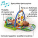 FISHER PRICE Palestrina Baby Piano 4 In 1 - BMH49
