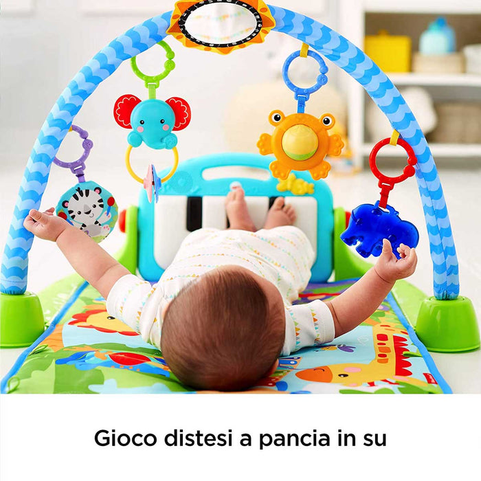 FISHER PRICE Palestrina Baby Piano 4 In 1 - BMH49