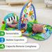 FISHER PRICE Palestrina Baby Piano 4 In 1 - BMH49