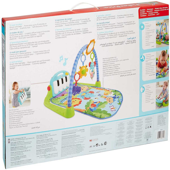FISHER PRICE Palestrina Baby Piano 4 In 1 - BMH49