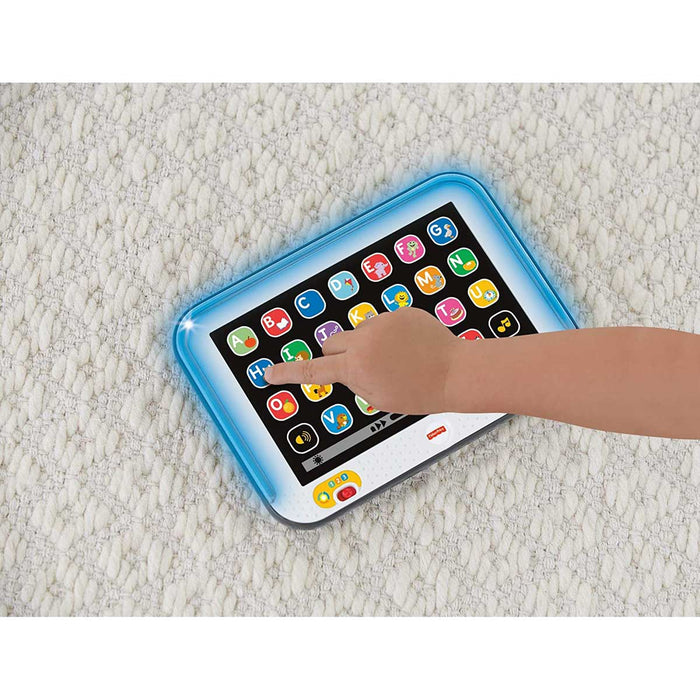 MATTEL - Fisher-Price Tablet Smart Stages Ridi & Impara, Giocattolo Per Bambini 12+ Mesi - CHD11