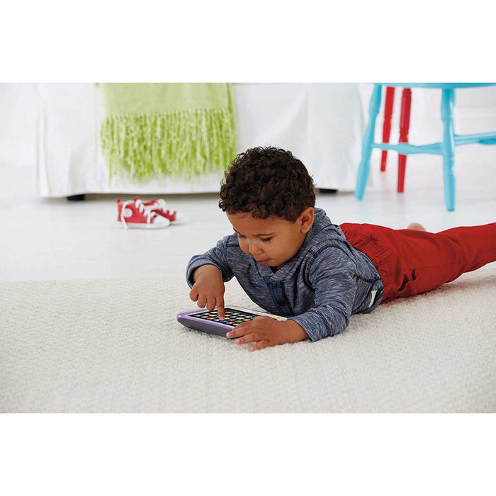 MATTEL - Fisher-Price Tablet Smart Stages Ridi & Impara, Giocattolo Per Bambini 12+ Mesi - CHD11