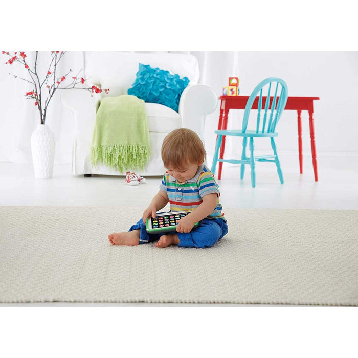MATTEL - Fisher-Price Tablet Smart Stages Ridi & Impara, Giocattolo Per Bambini 12+ Mesi - CHD11