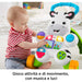 MATTEL - Fisher-Price Zebra Primi Passi, Giocattolo Istruttivo Per Bambini 6+ Mesi - DLD91