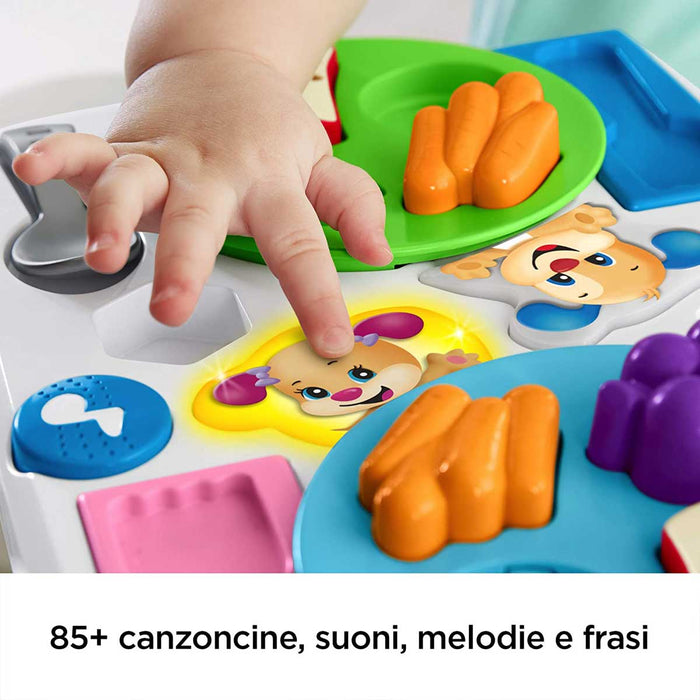 MATTEL Tavolino Buone Maniere - FBN19