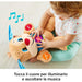 MATTEL - Fisher-Price Il Cagnolino Smart Stages Ridi & Impara, Giocattolo Per Bambini 6+ Mesi - FPM51