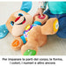 MATTEL - Fisher-Price Il Cagnolino Smart Stages Ridi & Impara, Giocattolo Per Bambini 6+ Mesi - FPM51