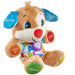 MATTEL - Fisher-Price Il Cagnolino Smart Stages Ridi & Impara, Giocattolo Per Bambini 6+ Mesi - FPM51