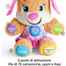 MATTEL - Fisher-Price La Sorellina Smart Stages Ridi & Impara, Giocattolo Per Bambini 6+ Mesi - FPP54