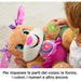MATTEL - Fisher-Price La Sorellina Smart Stages Ridi & Impara, Giocattolo Per Bambini 6+ Mesi - FPP54