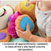 MATTEL - Fisher-Price La Sorellina Smart Stages Ridi & Impara, Giocattolo Per Bambini 6+ Mesi - FPP54