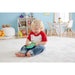 MATTEL - Fisher-Price Smartphone Lascia Un Messaggio Ridi & Impara, Giocattolo Per Bambini 18+ Mesi - FPR15