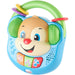 MATTEL - Fisher-Price Ridi & Impara, Lettore Musicale & Impara, Giocattolo Per Bambini 6+ Mesi - FPV06