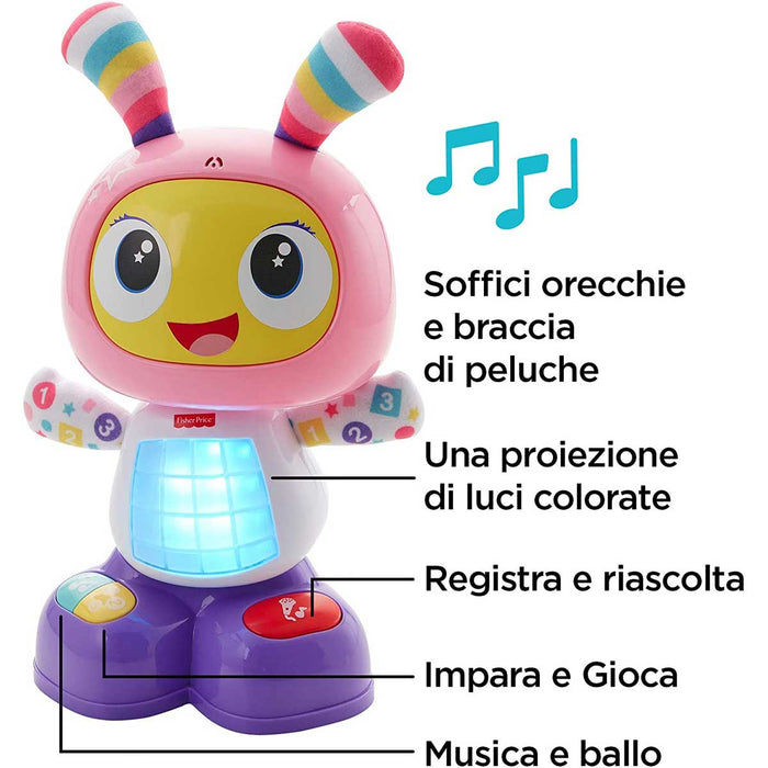 MATTEL Robottina Ballerina - FRV54