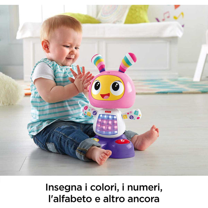 MATTEL Robottina Ballerina - FRV54