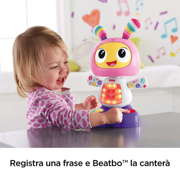 MATTEL Robottina Ballerina - FRV54