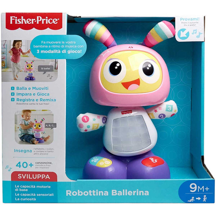 MATTEL Robottina Ballerina - FRV54