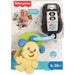 FISHER PRICE Chiavi Conta E Vai - GRF22