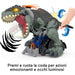 MATTEL Jurassic World Mega Dino Calpesta E Ruggisci - GWT22