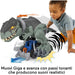 MATTEL Jurassic World Mega Dino Calpesta E Ruggisci - GWT22