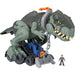 MATTEL Jurassic World Mega Dino Calpesta E Ruggisci - GWT22
