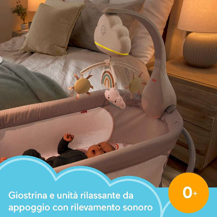 FISHER PRICE Giostrina Dolce Arcobaleno - HBP40