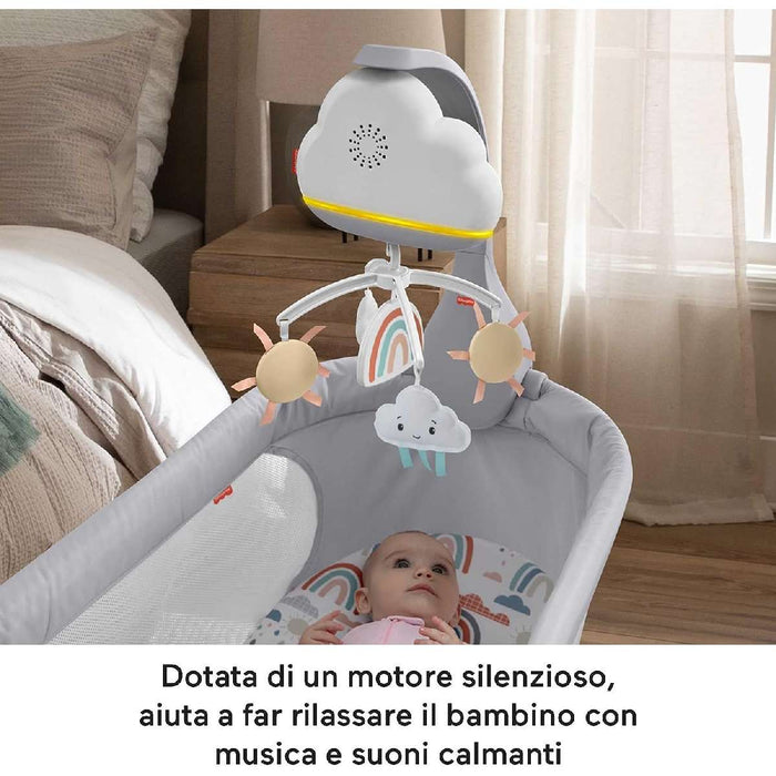 FISHER PRICE Giostrina Dolce Arcobaleno - HBP40
