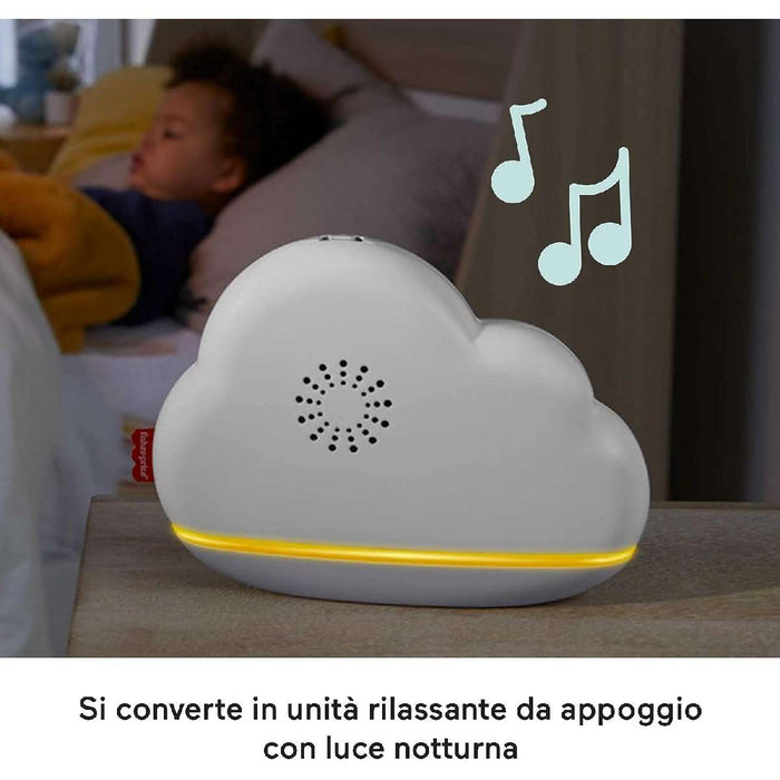 FISHER PRICE Giostrina Dolce Arcobaleno - HBP40