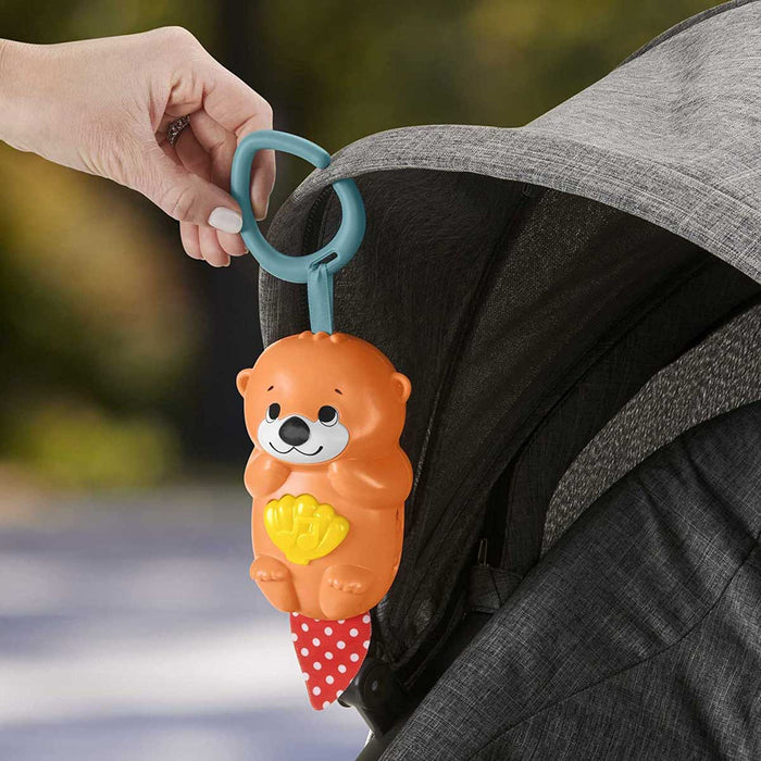 FISHER PRICE Palestrina Luci E Suoni Amici Animali 3 In 1 - HBP41