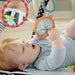 FISHER PRICE Palestrina Luci E Suoni Amici Animali 3 In 1 - HBP41