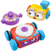 FISHER PRICE Tino Robottino 4 In 1 - HDJ16