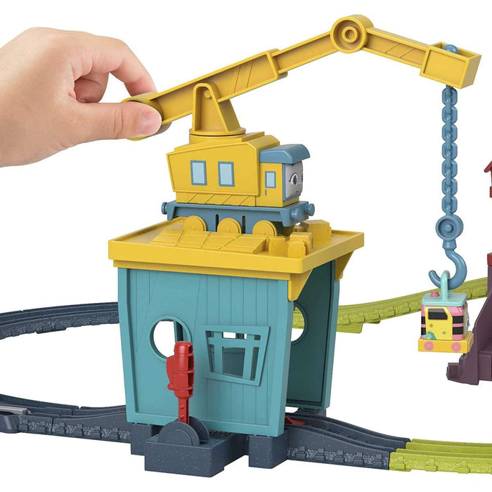 FISHER PRICE Carica E Scarica Sandy - HDY58