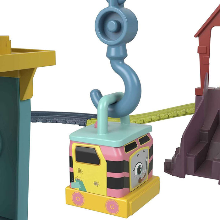 FISHER PRICE Carica E Scarica Sandy - HDY58