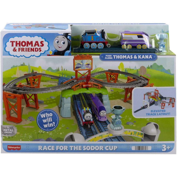 FISHER PRICE Thomas & Friends Pista Della Sodor Cup - HFW03