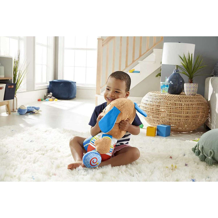 FISHER PRICE Il Cagnolino Gigante Ridi E Impara - HGW92