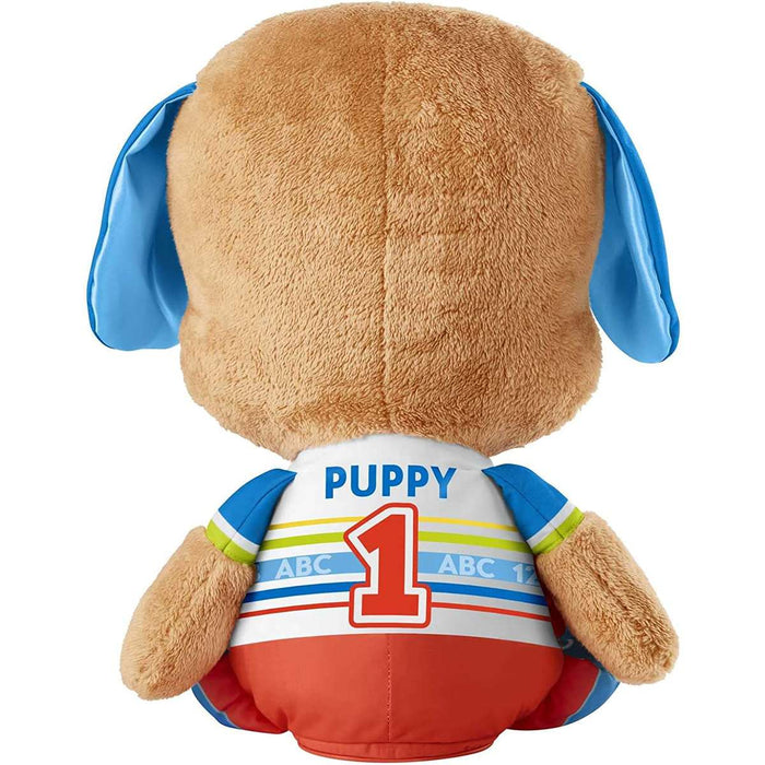 FISHER PRICE Il Cagnolino Gigante Ridi E Impara - HGW92