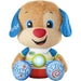 FISHER PRICE Il Cagnolino Gigante Ridi E Impara - HGW92