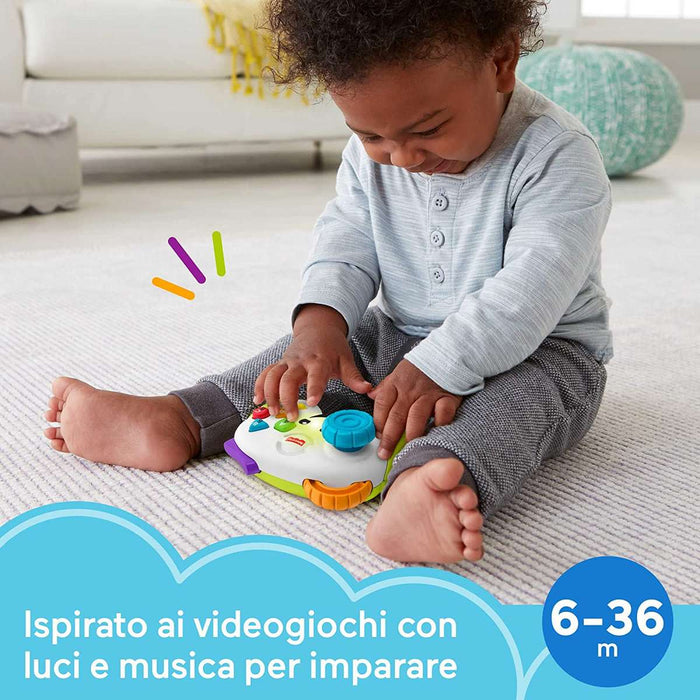 FISHER PRICE Baby Controller Gioca E Impara - HHX11