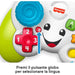 FISHER PRICE Baby Controller Gioca E Impara - HHX11